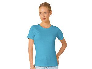 Футболка «Heavy Super Club 2.0» женская под нанесение