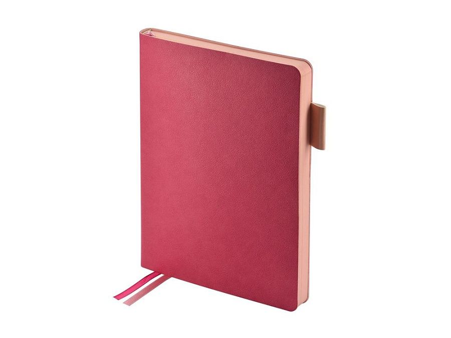 Ежедневник А5 датированный «Boston» на 2027 год