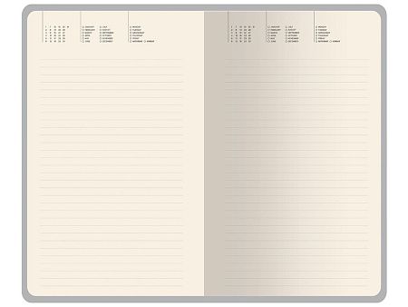 Ежедневник недатированный А5 «Valencia»