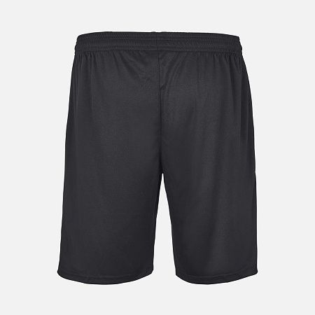 Шорты унисекс Thunder, черные, размер S