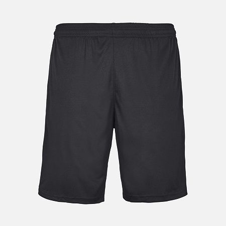 Шорты унисекс Thunder, черные, размер S