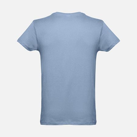 Футболка мужская Luanda, голубая, размер M