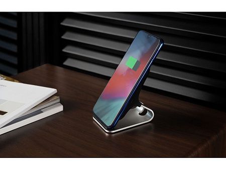 Беспроводное зарядное устройство «NEO Q26 Quick», 15 Вт, цвет: черный