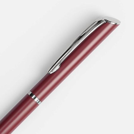 Ручка шариковая Ringa, красная