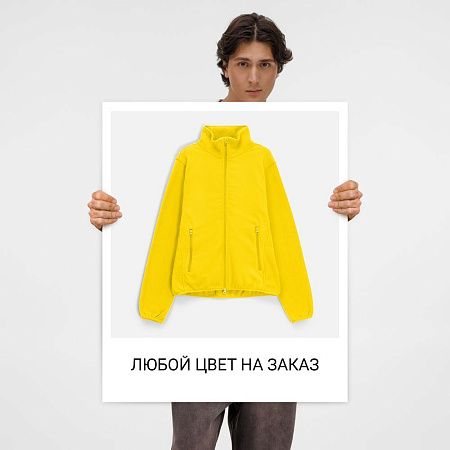 Куртка флисовая унисекс Ben Mac на заказ, размер XS
