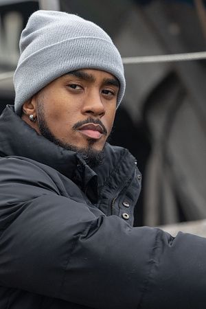 Шапка Impact из Polylana® AWARE™ с отворотом