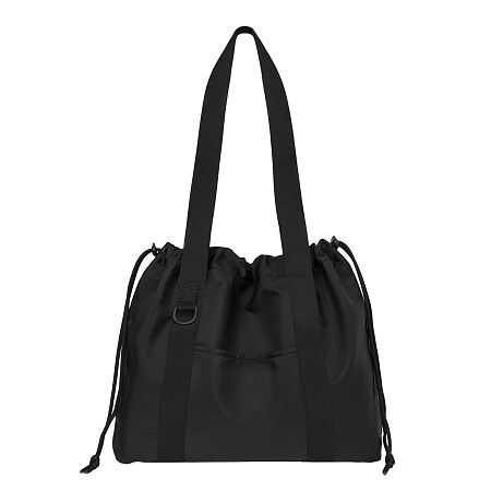 Сумка для покупок Раш (Rush), черная