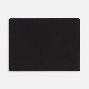 Лейбл Listra Soft Touch, черный