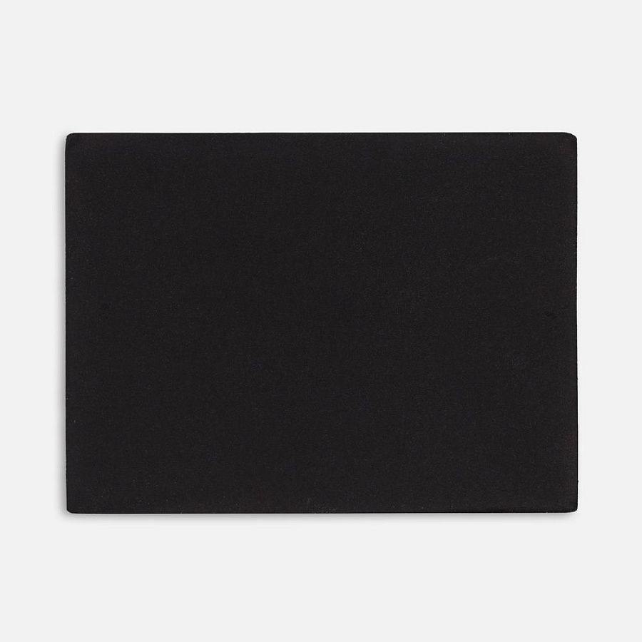 Лейбл Listra Soft Touch, черный