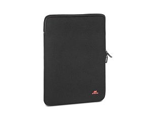 Чехол для MacBook 13, цвет: черный