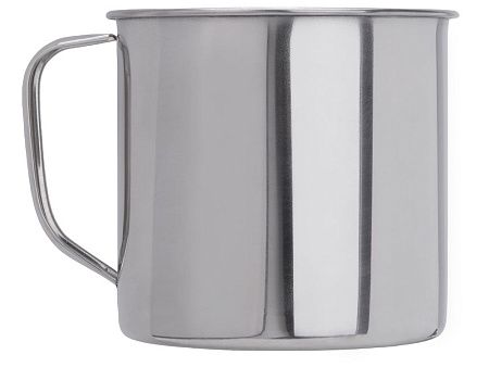 Кружка из нержавеющей стали «Trek M»