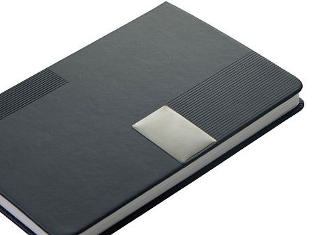 Подарочный набор «Goethe» с блокнотом А5, 2-мя ручками и картхолдером