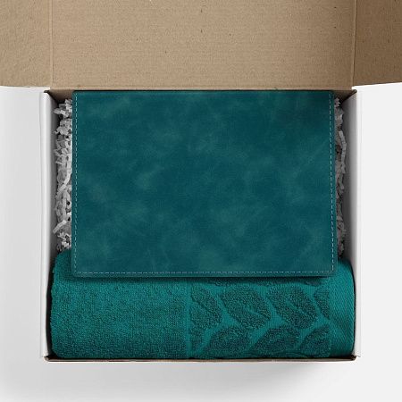 Набор Urban Home, изумрудный