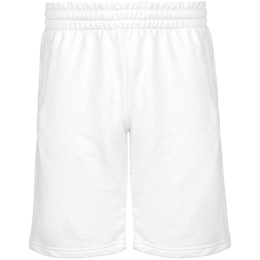 Шорты Terry, молочно-белые, размер XL/2XL