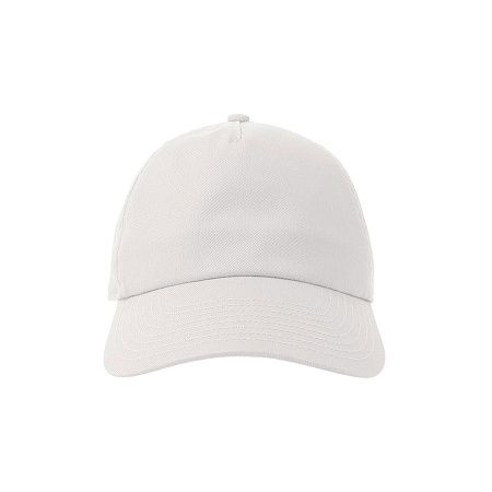 Бейсболка DAD HAT-S, 5 клиньев, металлическая застежка