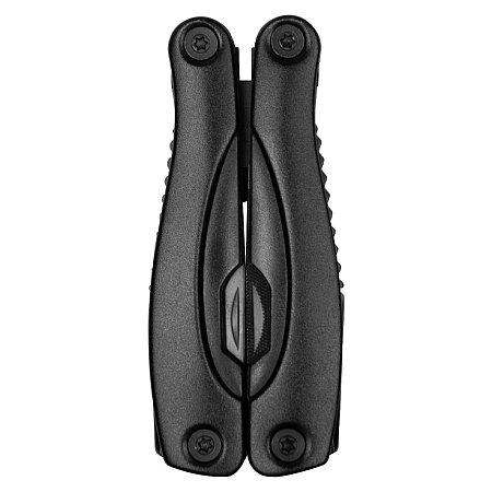 Набор подарочный мультитул и нож Tools Sheffield , черный,  в подарочной коробке