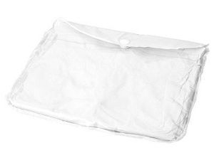 Дождевик, цвет: белый