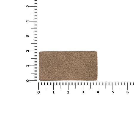 Лейбл Listra Nubuck Touch, XS, коричневый