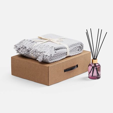 Набор Heimstad, светло-серый