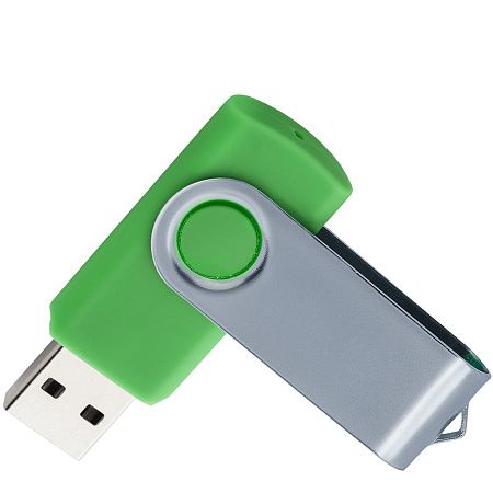 Флешка TWIST Салатовая 4010.15.16ГБ