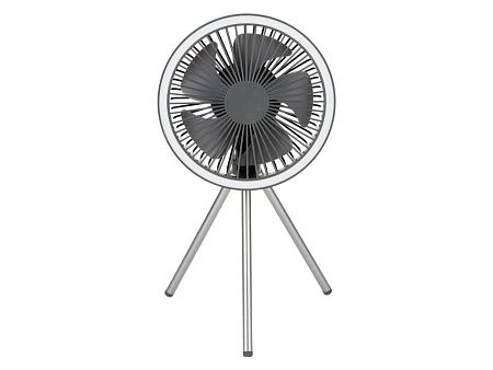 Портативный вентилятор с фонарем «Jon»