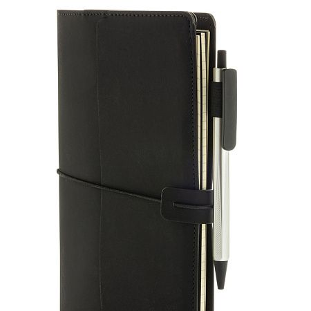 Многофункциональный блокнот Daily Notes Binder 3 в 1 в обложке из PU, А5