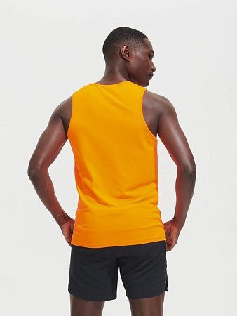 Майка мужская Sporty TT Men, оранжевый неон, размер XL