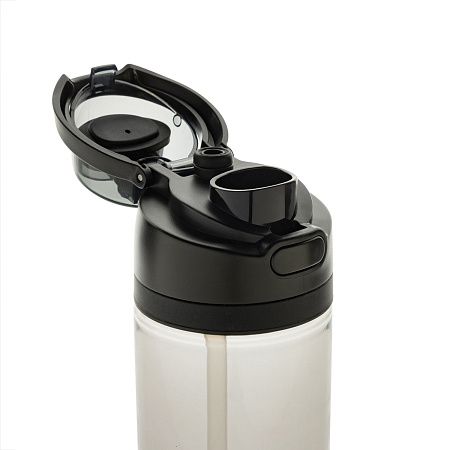 Бутылка для воды Omni Sip из rPET RCS, 800 мл