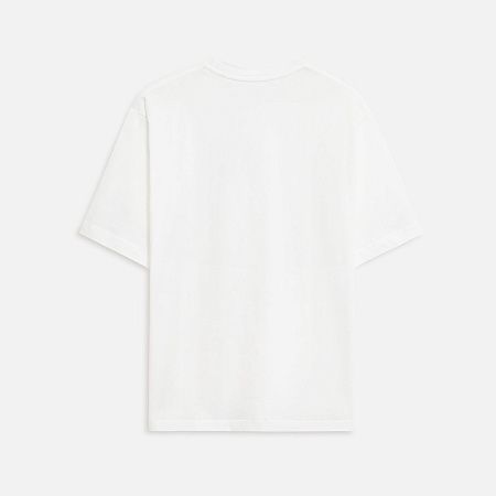 Футболка унисекс RUST NEO, 250гр., белый (теплый тон), размер M/L