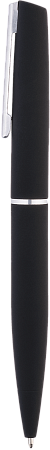 Ручка MELVIN SOFT Черная 2310.08