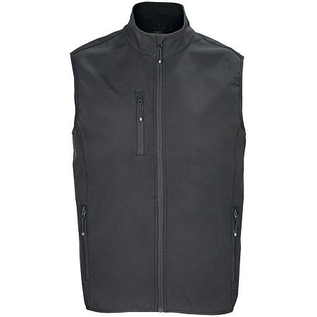 Жилет Falcon BW Men, темно-серый, размер L