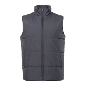 Жилет унисекс STAN утепленный 90, 130,85