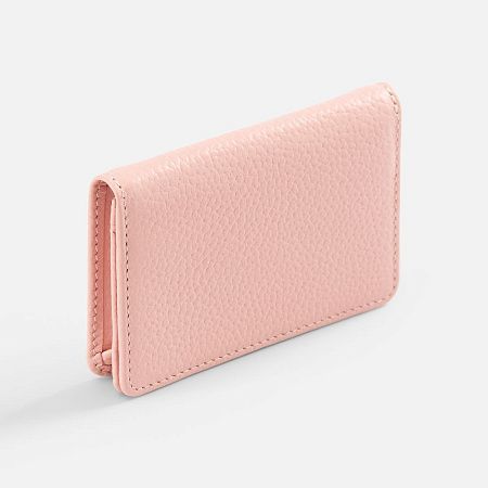 Футляр для визиток Unison, розовый