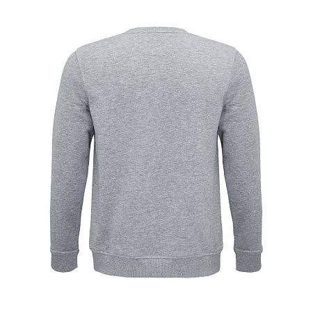 Толстовка свитшот унисекс COMET 280 из органического хлопка