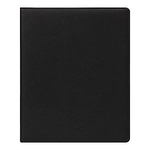 Обложка Classic Agenda Buffalo A4, черный, твердая