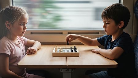 Набор игр "Joy" 4в1