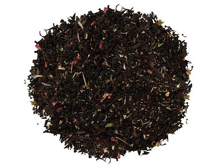 Чай черный «Малина с медом и чабрецом», 50 гр.