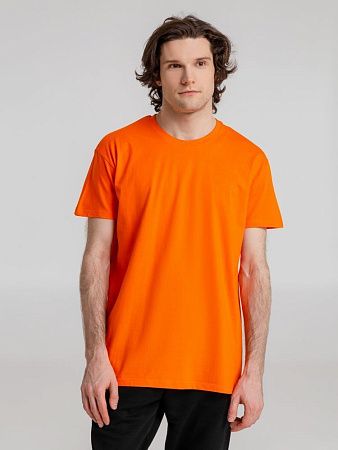 Футболка Imperial 190, оранжевая, размер M