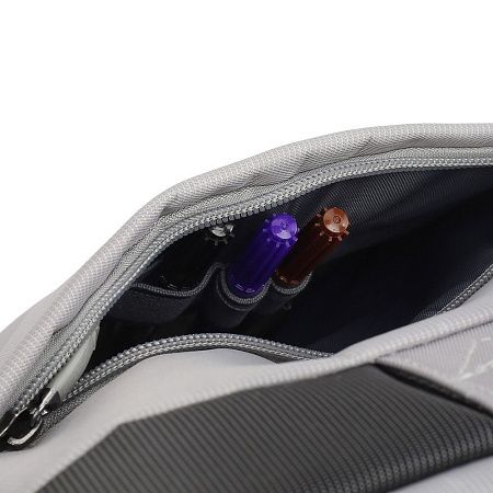 Сумка для ноутбука L245, светло-серая