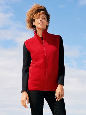 Жилет Factor BW, черный, размер XS