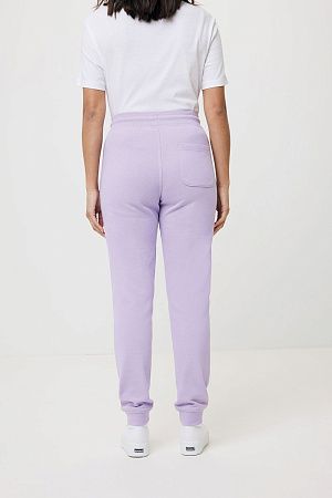 Джоггеры Iqoniq Cooper из переработанного хлопка, унисекс, 340 г/м²