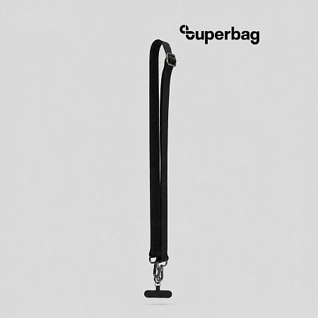 Лента Sling с карабинами и держателем для телефона