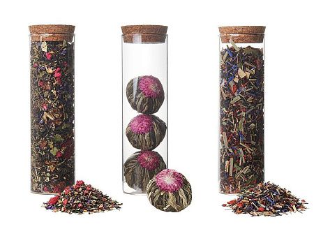 Подарочный набор чая «Floros»