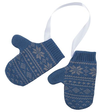 Подвески вязаные