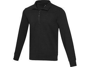 Свитер с молнией «Tin» из органического хлопка, унисекс