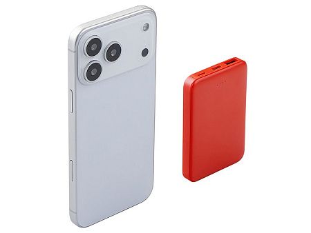 Внешний аккумулятор «Simp», 5000 мАч