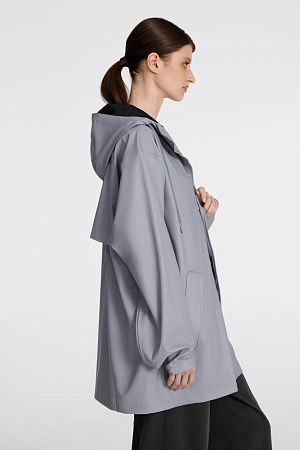 Парка R4, серая, размер XL/2XL