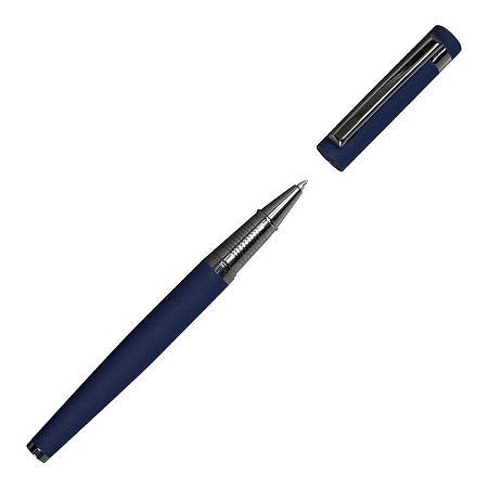 Набор подарочный Solution Prestige Yota Trio  (Ежедневник, внешний аккумулятор, ручка), синий