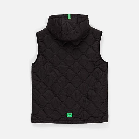 Жилет унисекс Tarnaby, черный, размер S