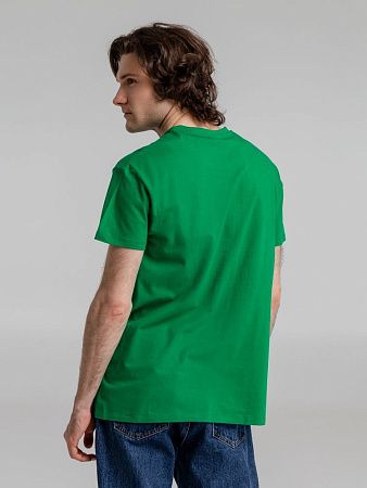 Футболка Imperial 190, ярко-зеленая, размер XS